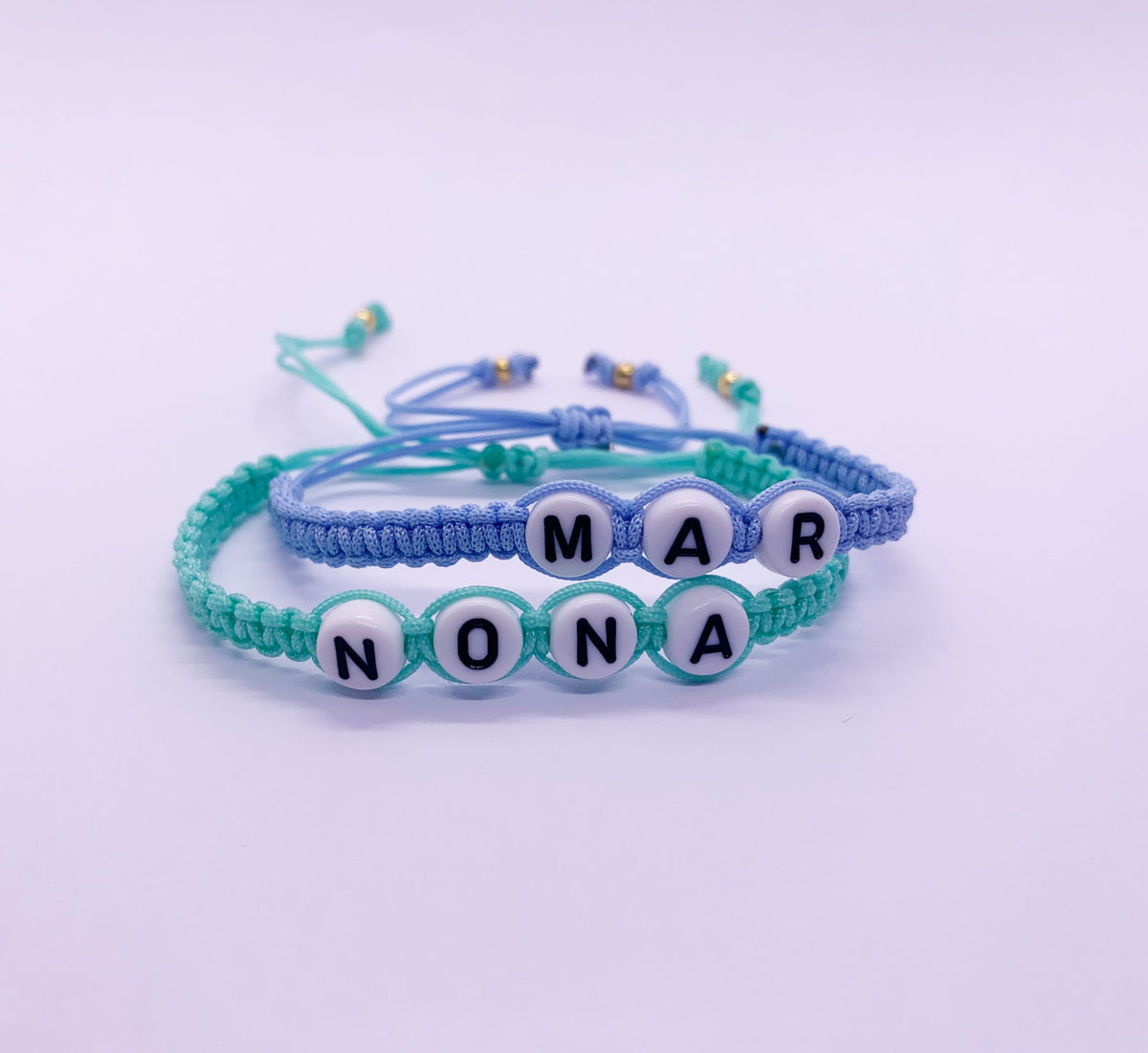 Macramé Hilo Colour
