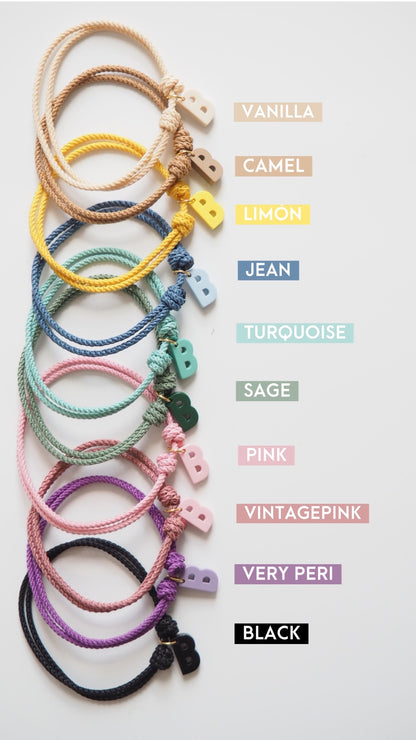 Braceletter Nube