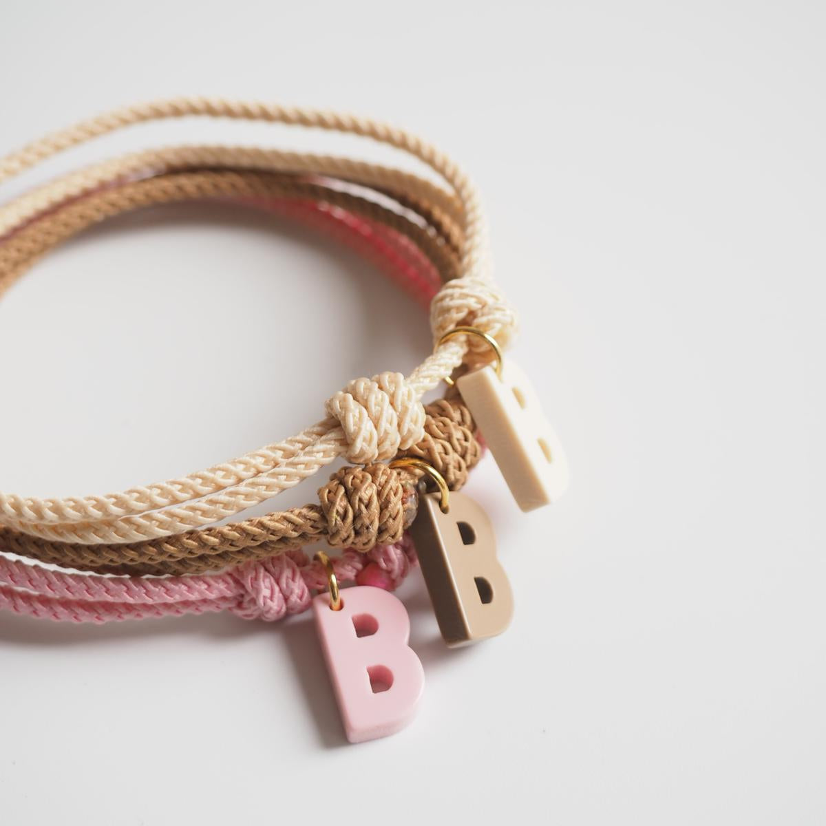 Braceletter Nube