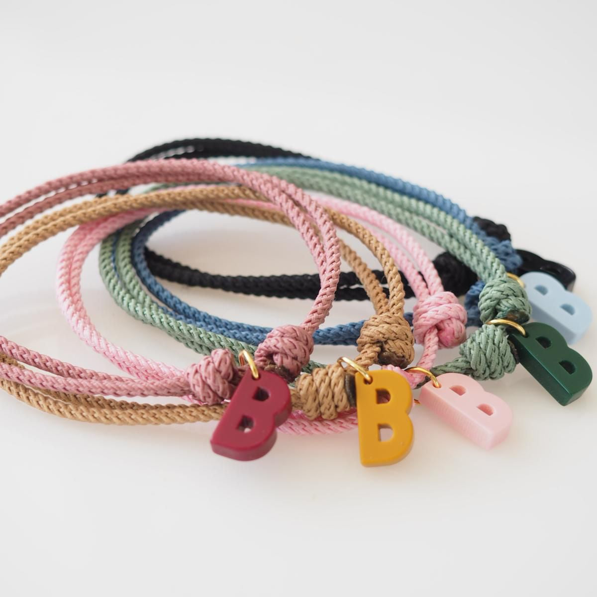 Braceletter Nube