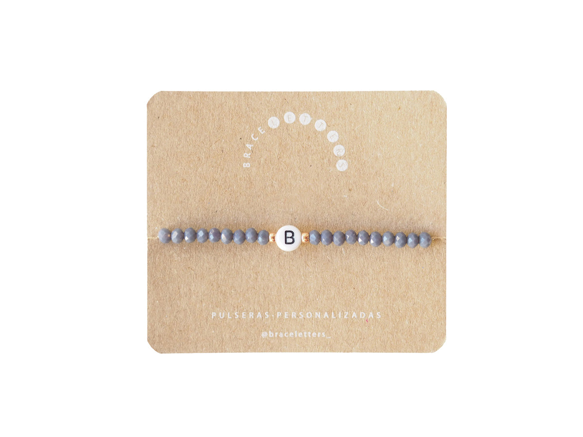 Braceletter mini stone