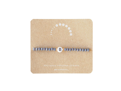 Braceletter mini stone