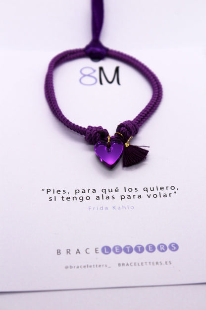 Braceletter 8M