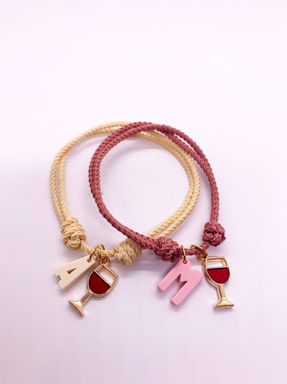 Braceletter Vino