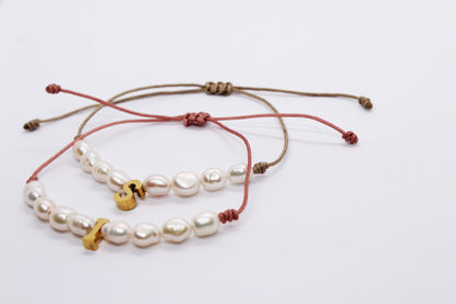 Braceletter NINA