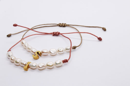 Braceletter NINA