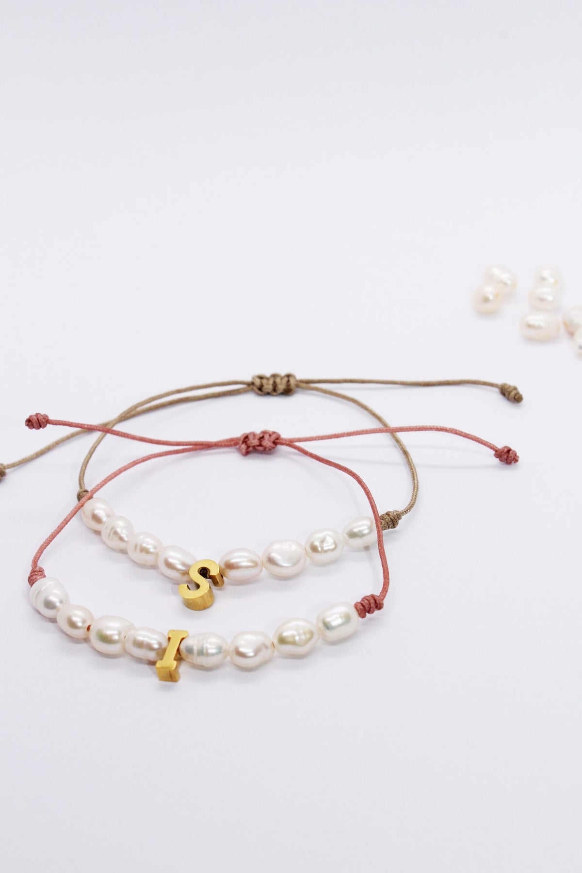 Braceletter NINA