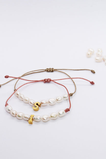 Braceletter NINA