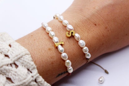 Braceletter NINA