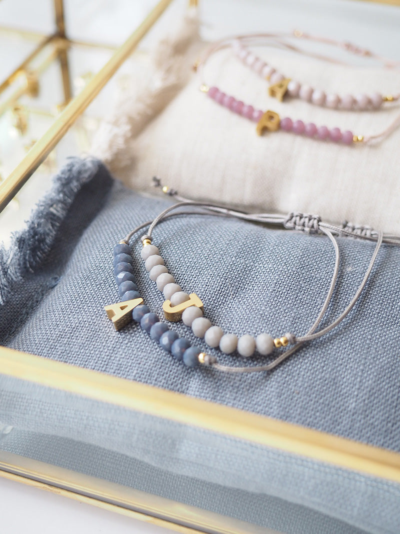 Braceletter Goldie