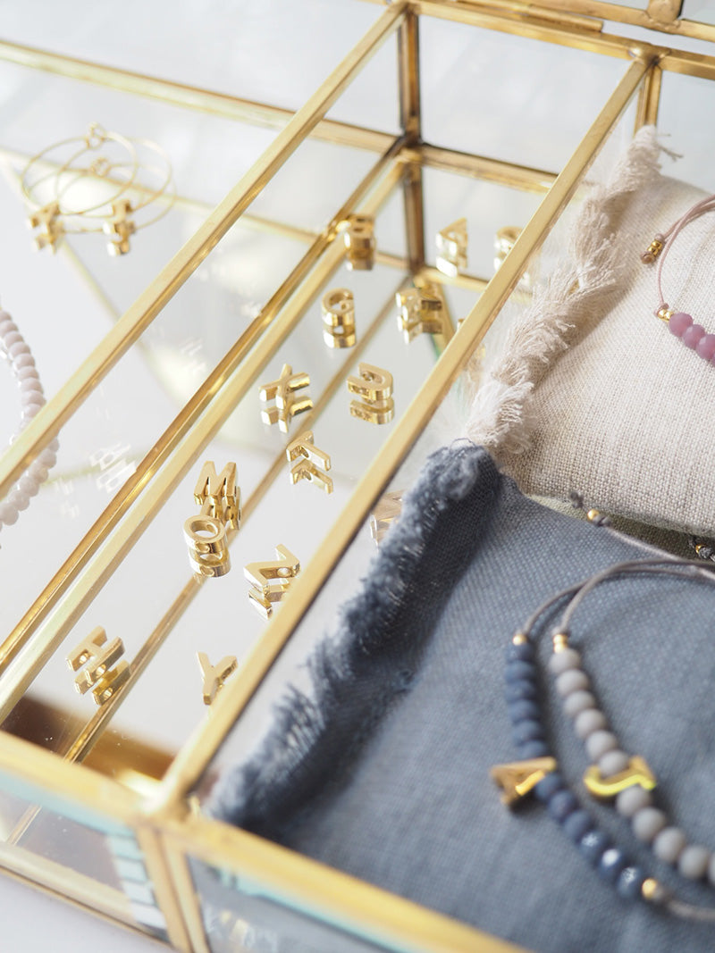 Braceletter Goldie