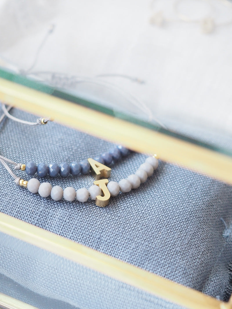 Braceletter Goldie