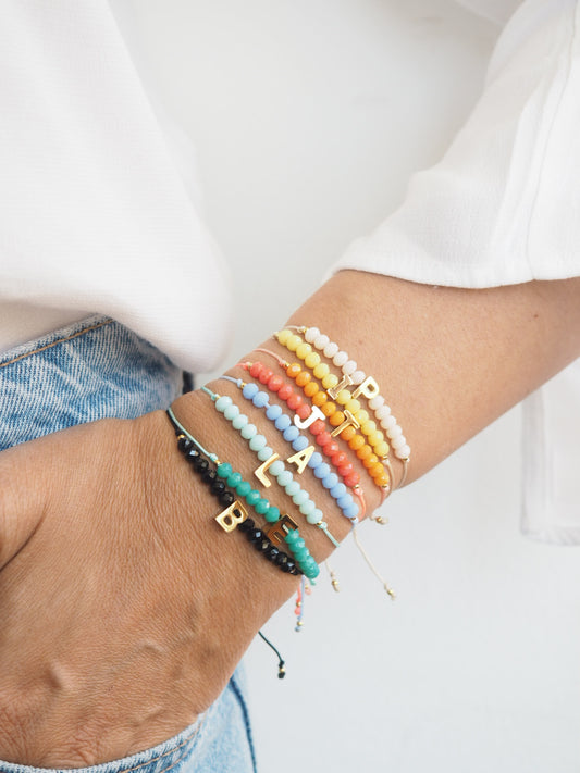 Braceletter Goldie