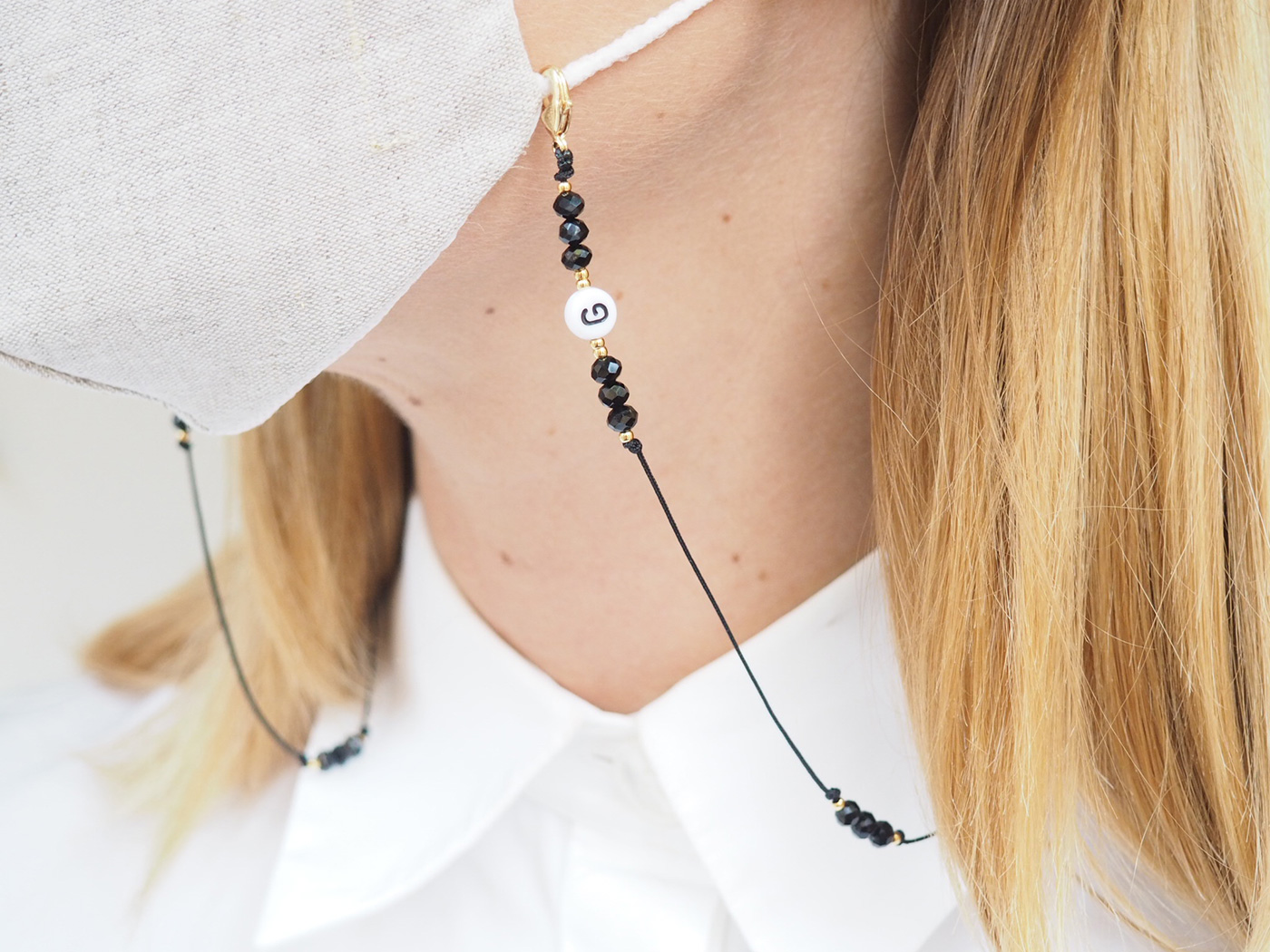 Mask Hanger Braceletters